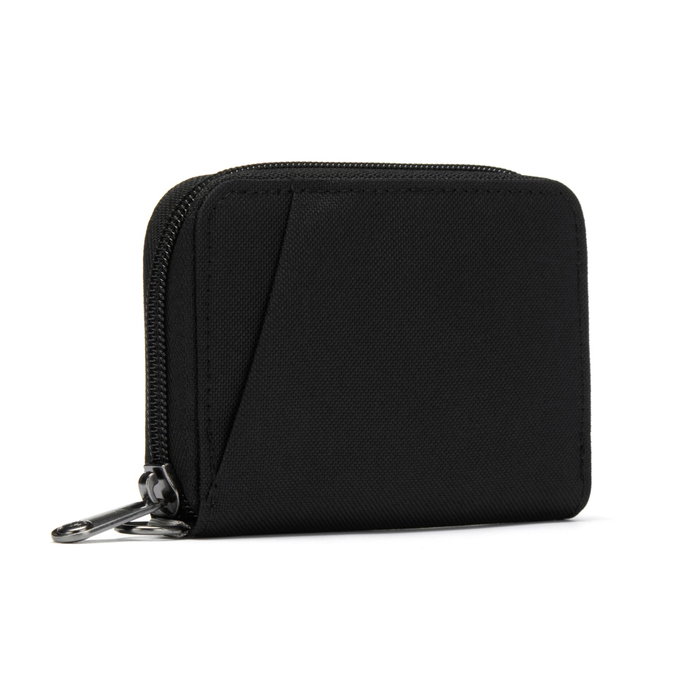 Pacsafe RFIDsafe Card Wallet black