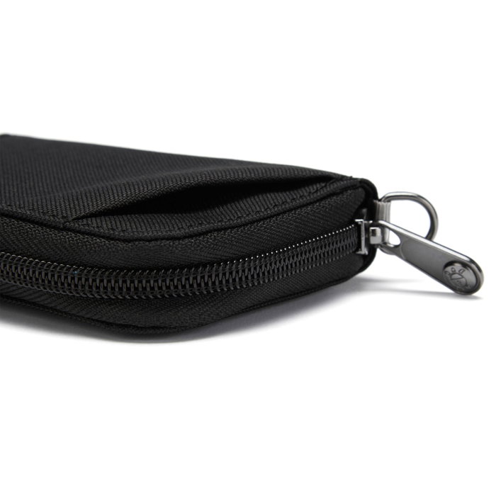 Pacsafe RFIDsafe Card Wallet black
