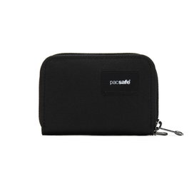 Pacsafe RFIDsafe Card Wallet black