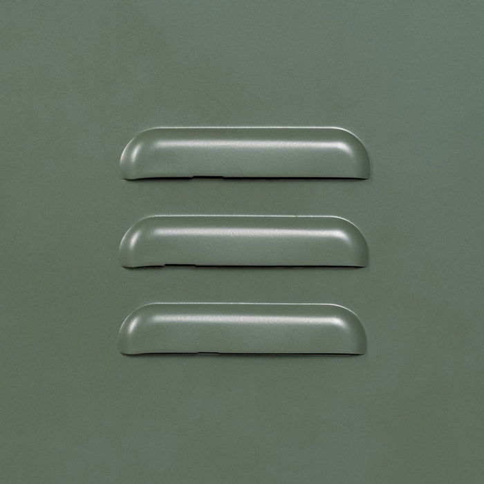 Meuble d'Appoint Menthe 48 x 35 x 116 cm