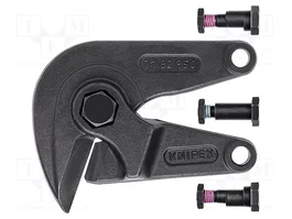 KNIPEX Lame complète avec vis