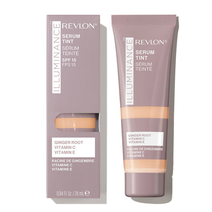 Revlon Mass Market Sérum Illuminance SPF15 213-naturel clair 28 ml