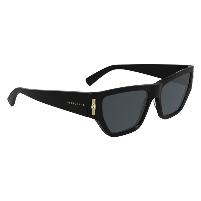 Longchamp LO774S-1 Lunettes de soleil Noir