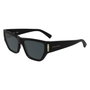 Longchamp LO774S-1 Lunettes de soleil Noir