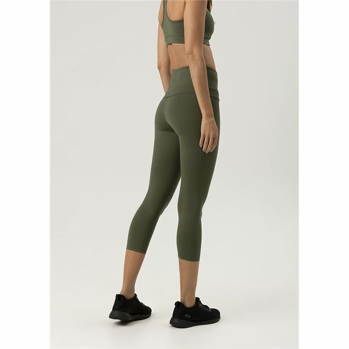 Leggings de Sport pour Femmes Ditchil Magny Olive