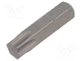 BETA Embout de tournevis Torx® TX40 25mm 1/4 inch