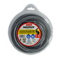 WOLFPACK LINEA PROFESIONAL Fil de débroussailleuse nylon/aluminium rond 3,5 mm (40 m)