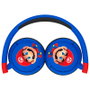OTL TECHNOLOGIES Auriculares inalámbricos infantiles Super Mario Bros