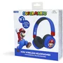 Bitty Boomers Casque Bluetooth Super Mario pour enfants