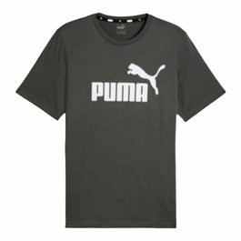 T-shirt à manches courtes homme Puma Essentials Gris L