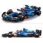Lego Speed Champions 77246 Voiture de Formule 1 Visa Cash App RB VCARB 01 - Set de Construction Adulte