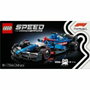 LEGO Speed Champions Voiture F1 Visa Cash App RB VCARB 01 77246