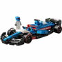 LEGO Speed Champions Voiture F1 Visa Cash App RB VCARB 01 77246