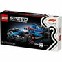 LEGO Speed Champions Voiture F1 Visa Cash App RB VCARB 01 77246