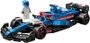 LEGO Speed Champions Voiture F1 Visa Cash App RB VCARB 01 77246