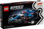 LEGO Speed Champions Voiture F1 Visa Cash App RB VCARB 01 77246