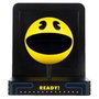 First 4 Figures Figurine Pac-Man 40e Anniversaire PVC avec Base Miroir Infini LED USB-C