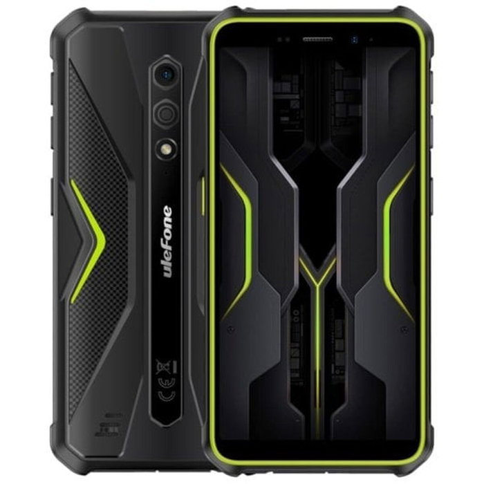 Smartphone Ulefone Armor X12 Pro ARM Cortex-A53 4 GB RAM 64 GB Noir Vert Orange