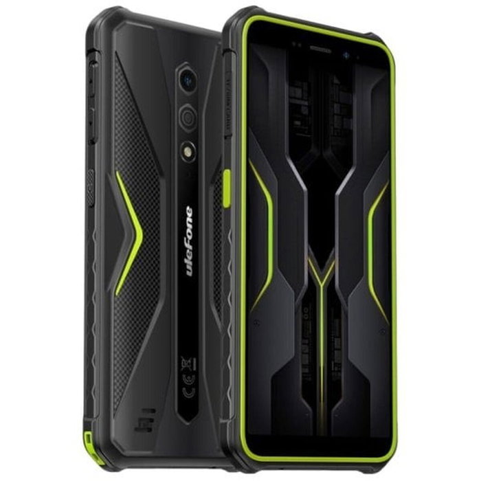 Smartphone Ulefone Armor X12 Pro ARM Cortex-A53 4 GB RAM 64 GB Noir Vert Orange