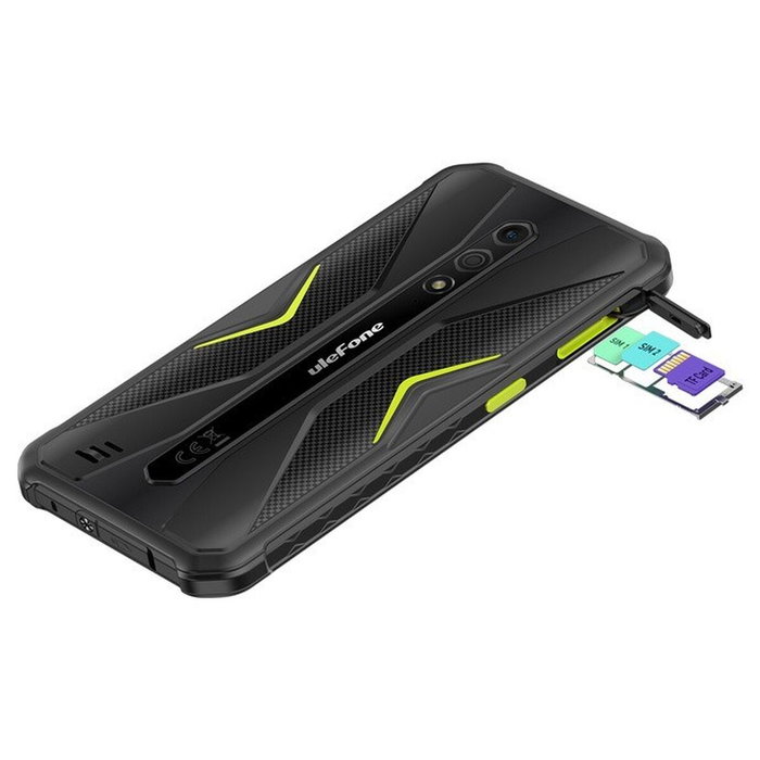 Smartphone Ulefone Armor X12 Pro ARM Cortex-A53 4 GB RAM 64 GB Noir Vert Orange