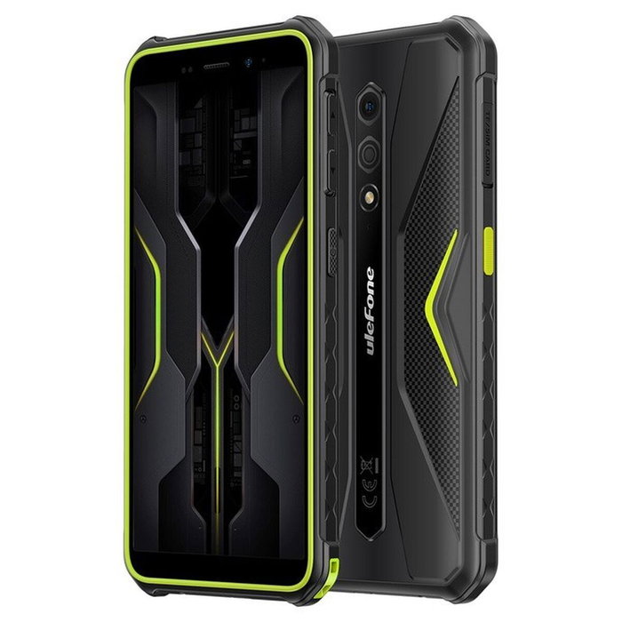 Smartphone Ulefone Armor X12 Pro ARM Cortex-A53 4 GB RAM 64 GB Noir Vert Orange