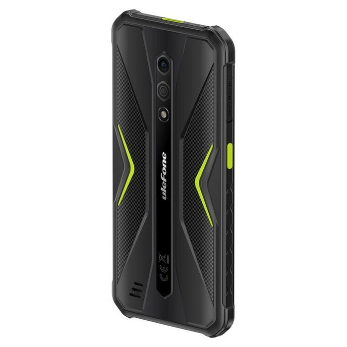 Smartphone Ulefone Armor X12 Pro ARM Cortex-A53 4 GB RAM 64 GB Noir Vert Orange