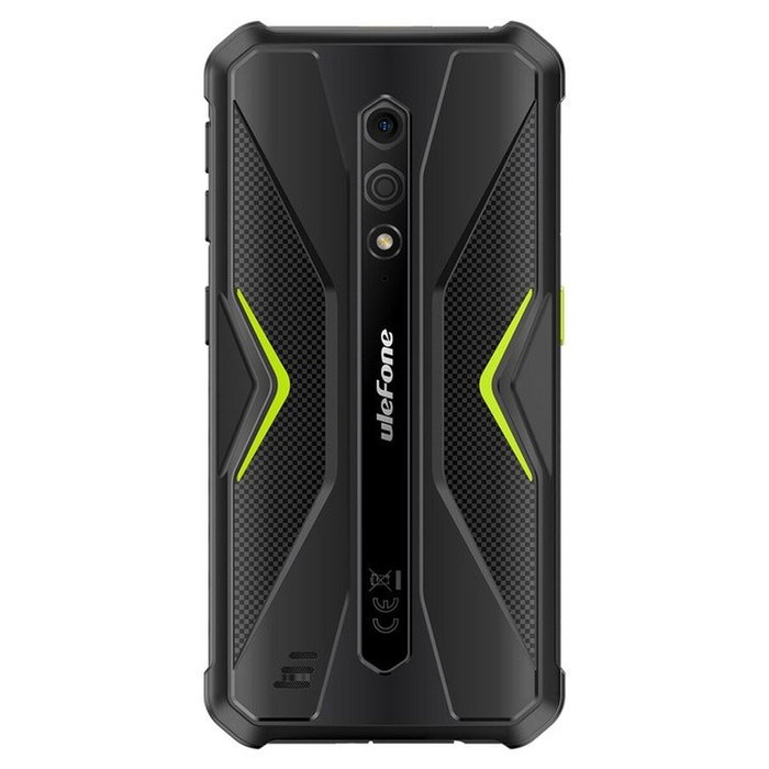 Smartphone Ulefone Armor X12 Pro ARM Cortex-A53 4 GB RAM 64 GB Noir Vert Orange