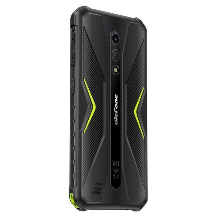 Smartphone Ulefone Armor X12 Pro ARM Cortex-A53 4 GB RAM 64 GB Noir Vert Orange