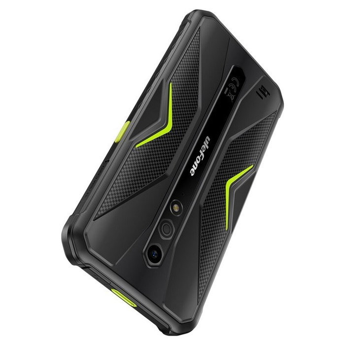 Smartphone Ulefone Armor X12 Pro ARM Cortex-A53 4 GB RAM 64 GB Noir Vert Orange