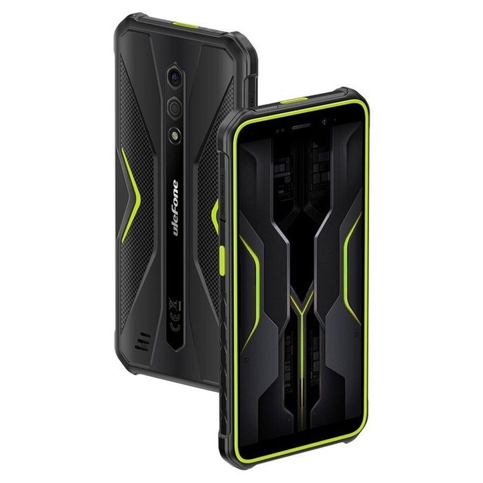 Smartphone Ulefone Armor X12 Pro ARM Cortex-A53 4 GB RAM 64 GB Noir Vert Orange