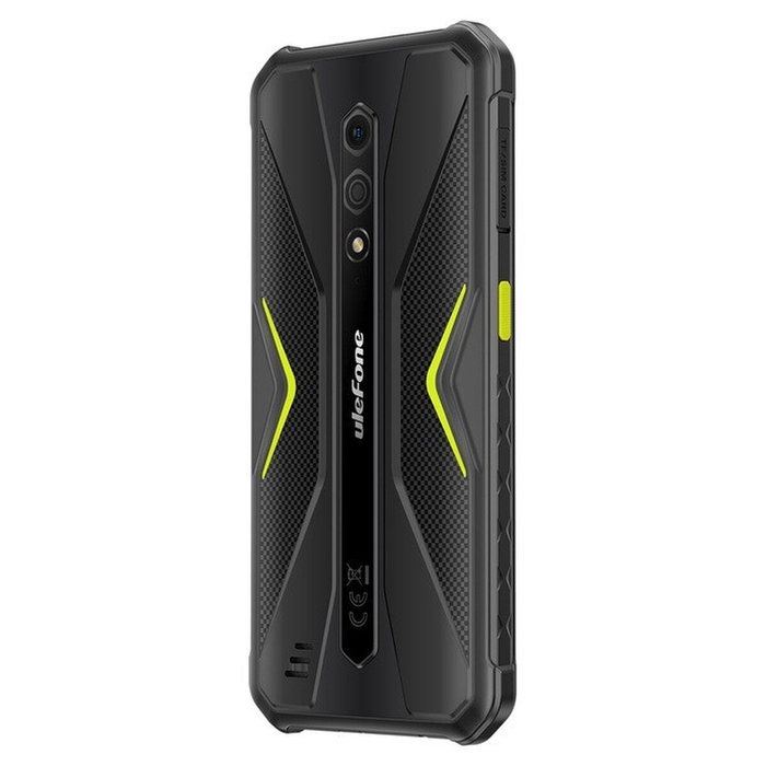 Smartphone Ulefone Armor X12 Pro ARM Cortex-A53 4 GB RAM 64 GB Noir Vert Orange