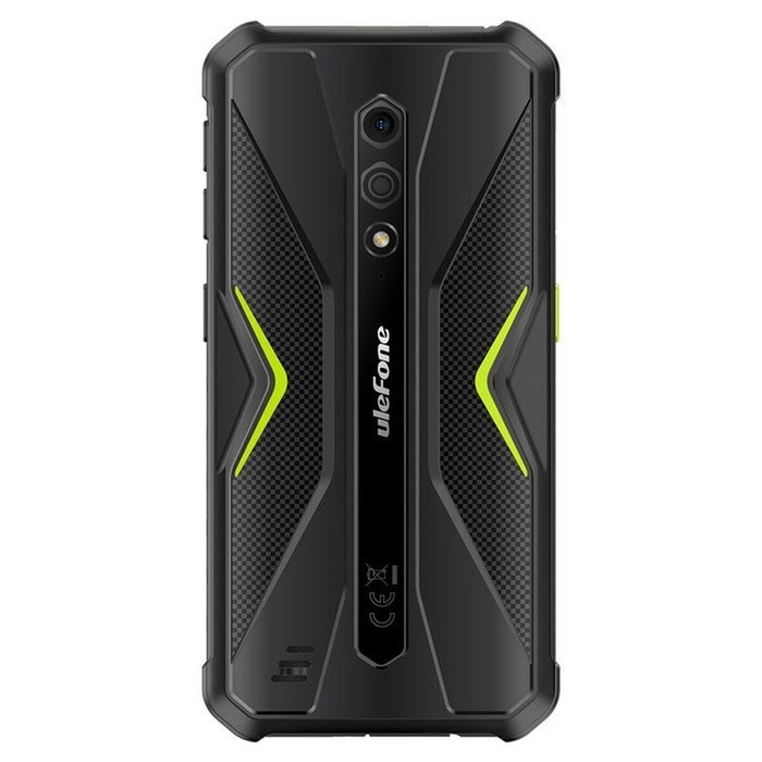 Smartphone Ulefone Armor X12 Pro ARM Cortex-A53 4 GB RAM 64 GB Noir Vert Orange