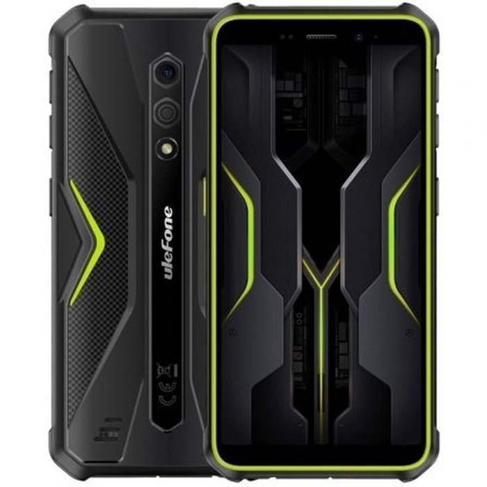 Smartphone Ulefone Armor X12 Pro ARM Cortex-A53 4 GB RAM 64 GB Noir Vert Orange
