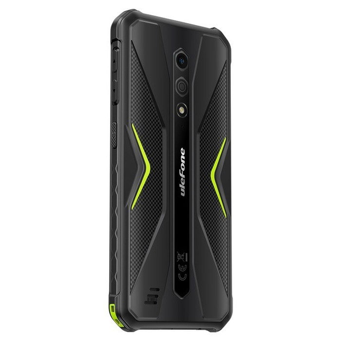 Smartphone Ulefone Armor X12 Pro ARM Cortex-A53 4 GB RAM 64 GB Noir Vert Orange