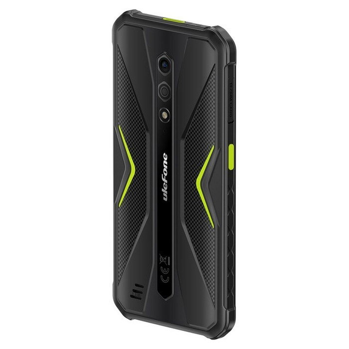 Smartphone Ulefone Armor X12 Pro ARM Cortex-A53 4 GB RAM 64 GB Noir Vert Orange