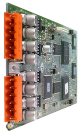 BSS Carte numérique AES/EBU, S/PDIF et Wordclock