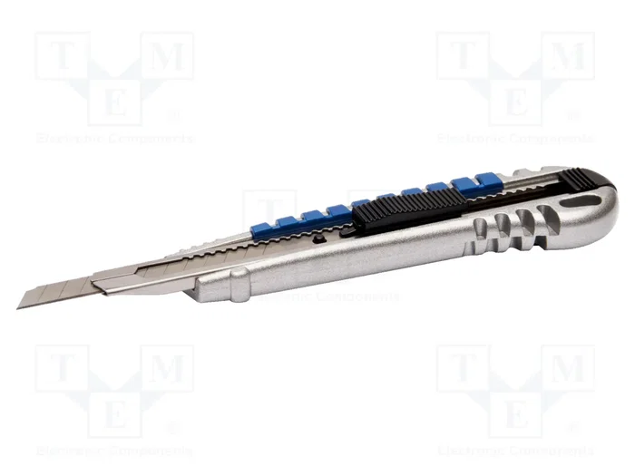 Irimo Cutter universel avec lame seccionable 9 x 85 mm