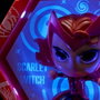 Wow stuff Figurine Wow! Pod Marvel Scarlet Witch Lumineuse avec Capteur de Mouvement