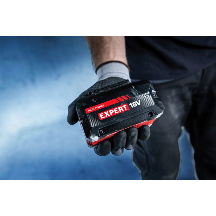 Bosch Ensemble de 6 Batteries Professional 18V (4x 4.0 Ah EXBA18V-40 + 2x 8.0 Ah EXBA18V-80)