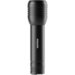 PHILIPS Lampe torche LED rechargeable IPX4 avec fonction powerbank