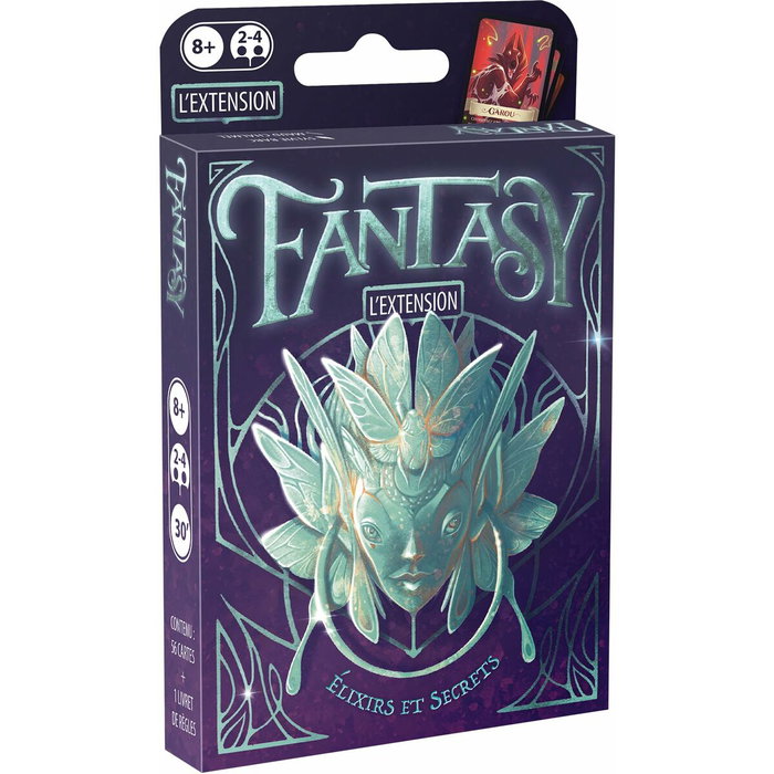 Asmodee Fantasy 2 Asmodee Fantasy 2