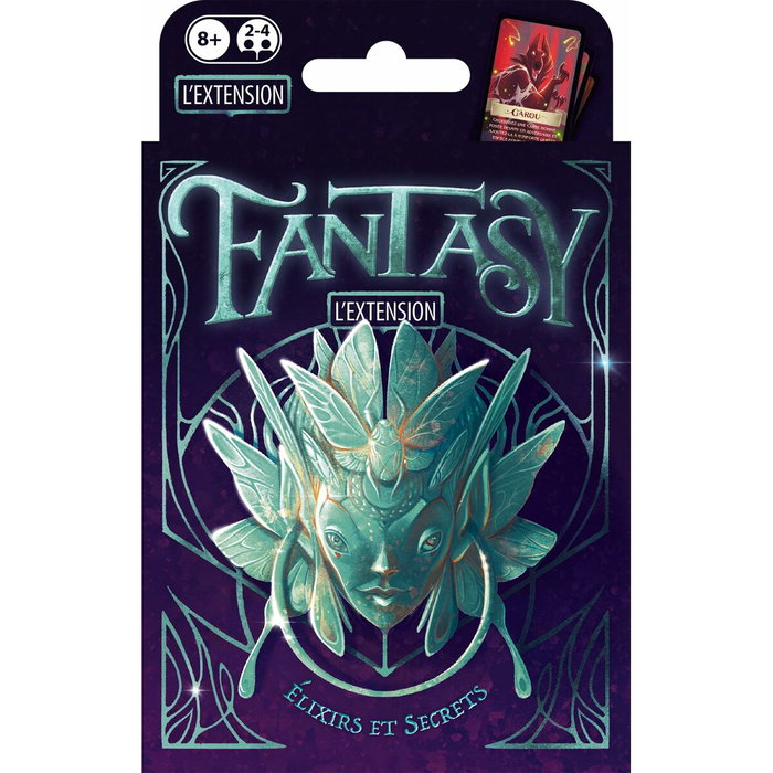 Asmodee Fantasy 2 Asmodee Fantasy 2