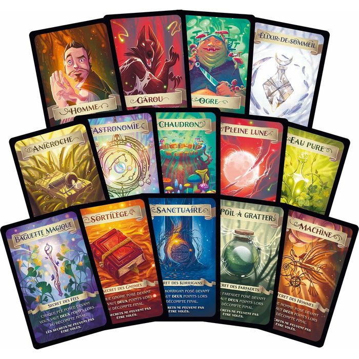 Asmodee Fantasy 2 Asmodee Fantasy 2