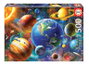 EDUCA Puzzle Solar System 500 pièces