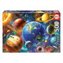 EDUCA Puzzle Solar System 500 pièces