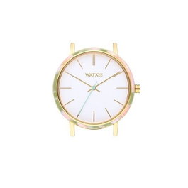 Watxandco WXCA3035 Montre Femme Dorée