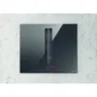 Elica NikolaTesla Fit BL/A/60 - Plaque à induction aspirante 4 feux, 60 cm x 51.5 cm, noir