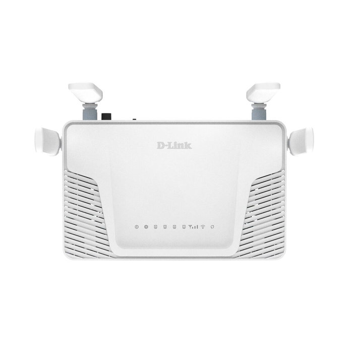 Router D-Link G403C/E Blanc RJ45 Ethernet LAN