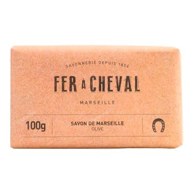 FER A CHEVAL Savon de Marseille 100g FER A CHEVAL Savon de Marseille 100g