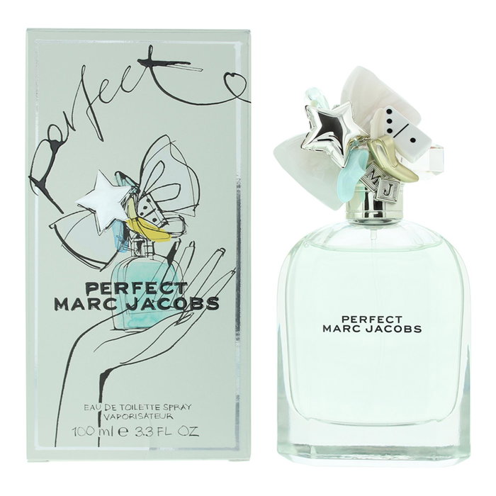 Marc Jacobs PERFECT Eau de Toilette 100 ml